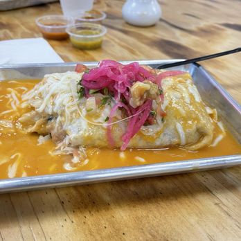 Chatos Tacos - Gringo Carne asada burrito mucho wetttttt - Mexican Near Me - Henderson, Nevada Chatos Tacos - Gringo Carne asada burrito mucho wetttttt - Mexican Near Me - Henderson, Nevada