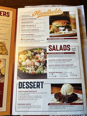 Menu photo 8 Old Chicago Pizza + Taproom HILLSBORO, OR Menu photo 8 Old Chicago Pizza + Taproom HILLSBORO, OR