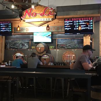 No-Li Brewhouse - Pubs Near Me - Spokane, Washington