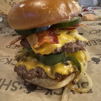 Black Sheep - Light My Fire Burger - American Near Me - Springfield, Missouri