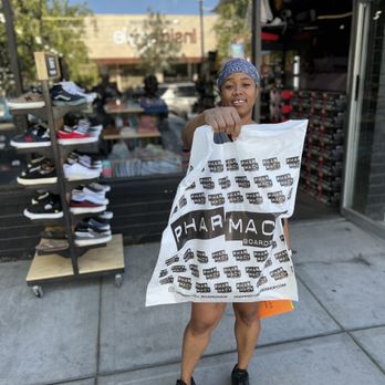 Pharmacy BoardShop - Wifey surprised me with a gift thanks mama! - Skate Shops Near Me - Las Vegas, Nevada