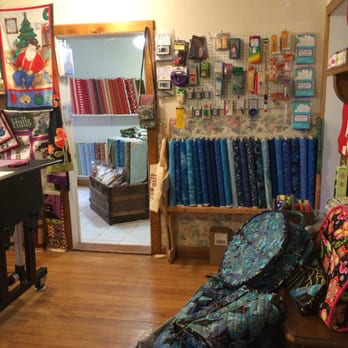 Quilt It Ya Ya - There are many rooms full of fabric! - Fabric Stores Near Me - Aztec, New Mexico