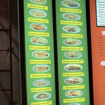 Raliberto's Mexican Food - 2024 menu - Mexican Near Me - Wheat Ridge, Colorado Raliberto's Mexican Food - 2024 menu - Mexican Near Me - Wheat Ridge, Colorado