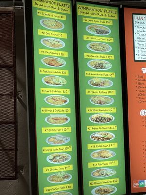 Menu photo 3 Raliberto's Mexican Food Wheat Ridge, CO Menu photo 3 Raliberto's Mexican Food Wheat Ridge, CO