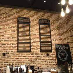 Mount Hope Estate - Gettysburg - Offerings for tastings