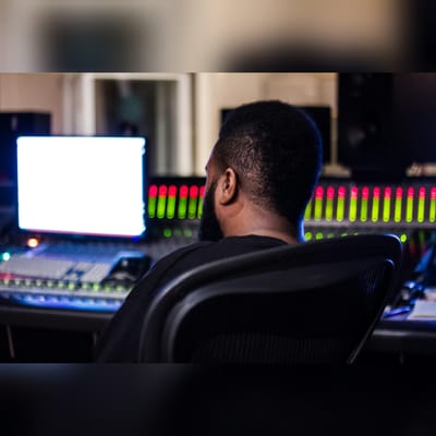 Engine Room Audio by null