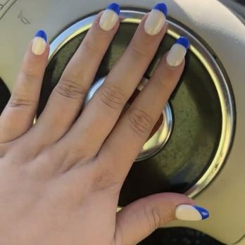 Signature Nail Spa - Nails I was given - Nail Salons Near Me - Odessa, Texas Signature Nail Spa - Nails I was given - Nail Salons Near Me - Odessa, Texas