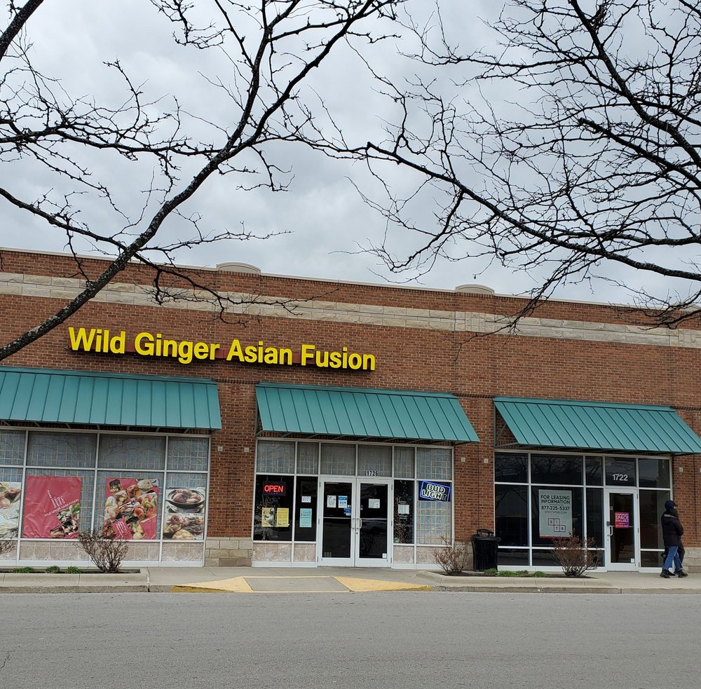 Wild Ginger