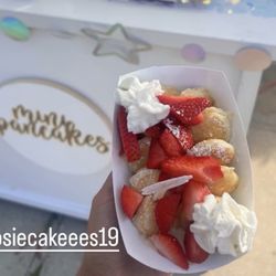 Rosie’s Mini Pancakes - Mini Pancakes