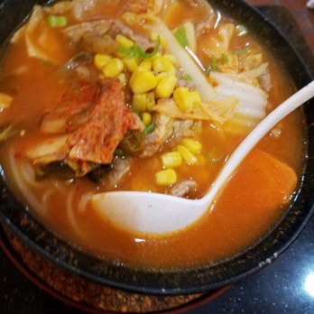 Fairy Cafe - Kimchi beef ramen - Coffee & Tea Near Me - Quincy, Massachusetts Fairy Cafe - Kimchi beef ramen - Coffee & Tea Near Me - Quincy, Massachusetts