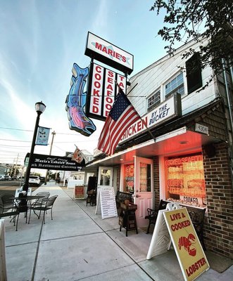 Marie's Seafood Market & Lobster House by null