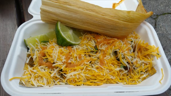 Tacos El Tajin Food Truck 1 by null