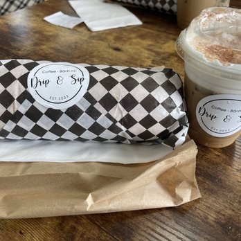 Drip & Sip - Coffee & Tea Near Me - Tukwila, Washington
