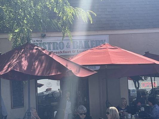 La Mesa Bistro & Bakery by null