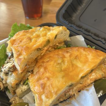TKB Bakery & Deli - CHICKEN CHIPOTLE. The sauce is to die for. - Delis Near Me - Indio, California TKB Bakery & Deli - CHICKEN CHIPOTLE. The sauce is to die for. - Delis Near Me - Indio, California