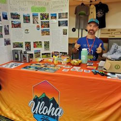 Uloha - Mahalo Gregory :) I like my new hiking shoes and I LOVE that you folks plant a tree in Kuliouou as part of my purchase!!