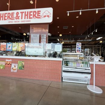 Here & There - Inside - Coffee & Tea Near Me - Stanton, California
