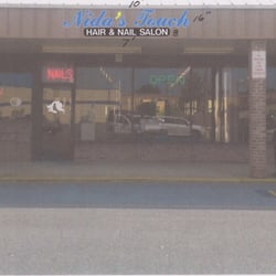 Nida's Touch Hair and Nail Salon - Nida's Touch Hair and Nail Salon