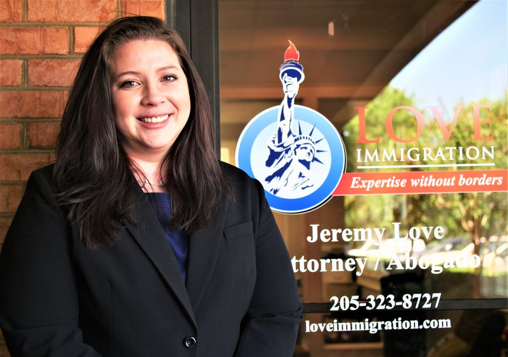 The Love Law Firm - immigration attorney in Birmingham, AL