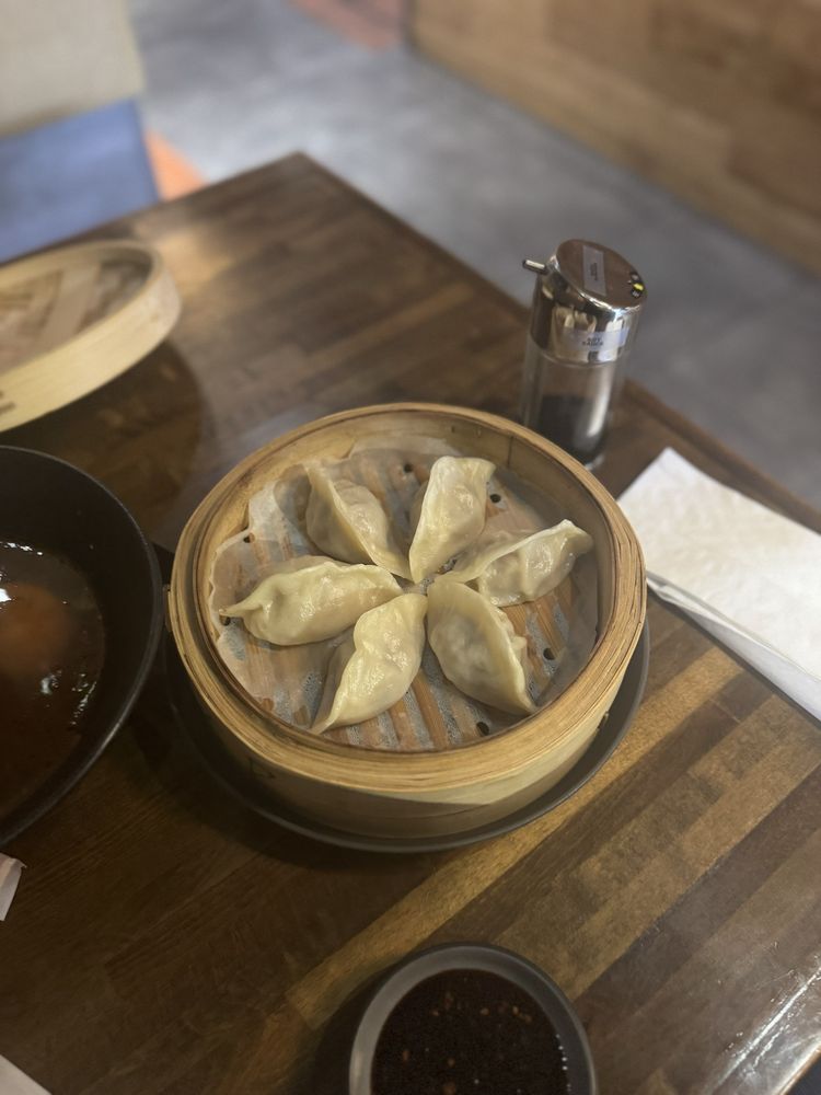 Food from Nana's Dim Sum & Dumplings