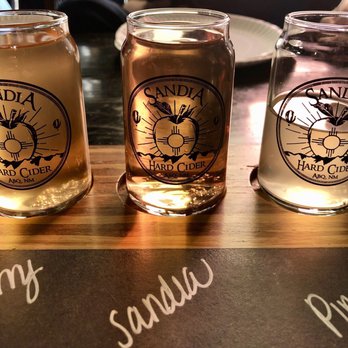 The Craftroom - Tastes like a jolly rancher! - Cideries Near Me - Albuquerque, New Mexico