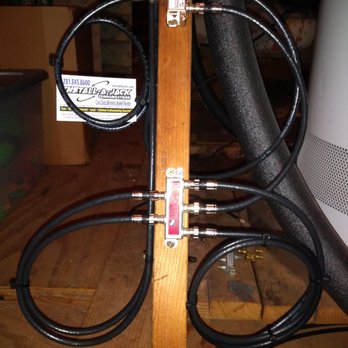 Install-A-Jack Communications - Cable installation - Home Theatre Installation Near Me