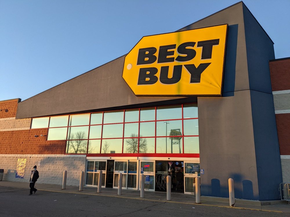 BEST BUY IN ROCHESTER NY visual data 7