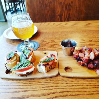 Backpocket Brewing - Breweries Near Me - Coralville, Iowa