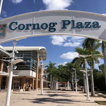Cornog Plaza - Parks Near Me - Fort Myers, Florida