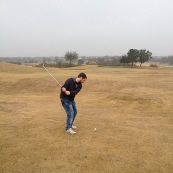 Blackhawk Golf Club - Very dry and not impressed - Golf Near Me - Pflugerville, Texas