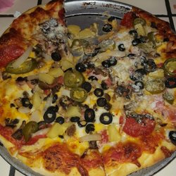 Hassano's - Big D pizza