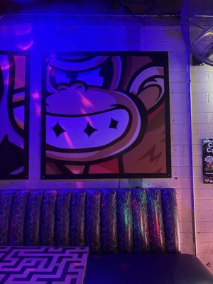 Cobra Arcade Bar by null