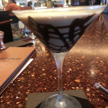 110 Grill Berlin - Espresso martini - New American Near Me - Berlin, Massachusetts