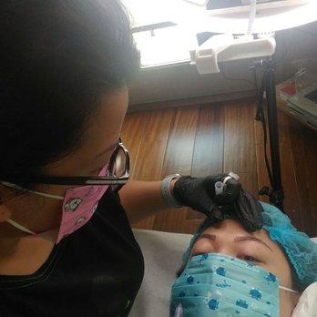 Suzi Suzette Beauty - Working on my eyebrows - Permanent Makeup Near Me - Houston, Texas Suzi Suzette Beauty - Working on my eyebrows - Permanent Makeup Near Me - Houston, Texas