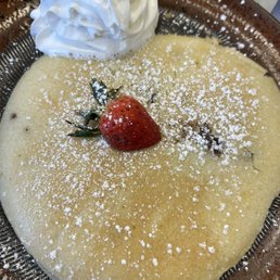 Chocolate Chip Pancakes