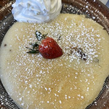 Oli's Kitchen - Chocolate Chip Pancake (single). Perfect dessert! - Breakfast & Brunch Near Me - Honolulu, Hawaii
