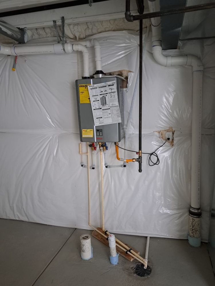 Slide of Services of Sewer