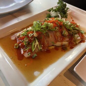 Sumo Japanese Restaurant - Yellowtail Jalapeno - Japanese Near Me - Deerfield Beach, Florida