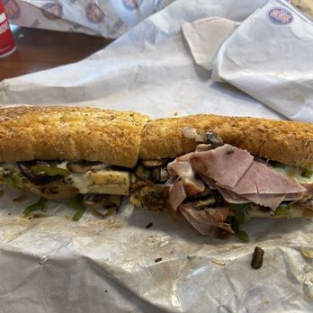 Jersey Mike's Subs - Delicious - Sandwiches Near Me - Concord, California