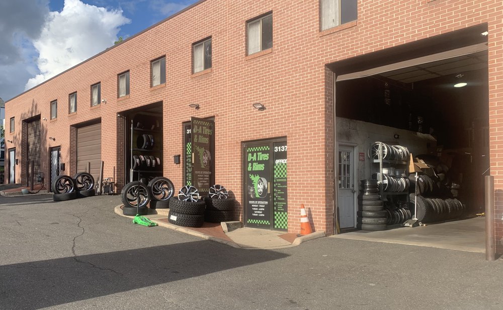 DA TIRES Updated October 2024 23 Reviews 3139 Colvin St, Alexandria, Virginia Tires