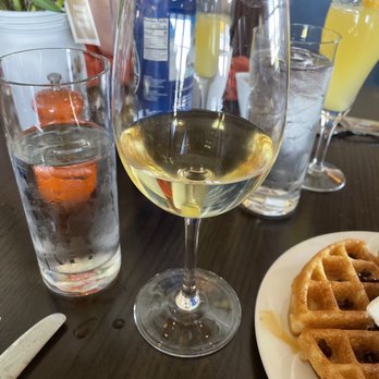 Fresh Salt - Chardonnay, France - Seafood Near Me - Old Saybrook, Connecticut