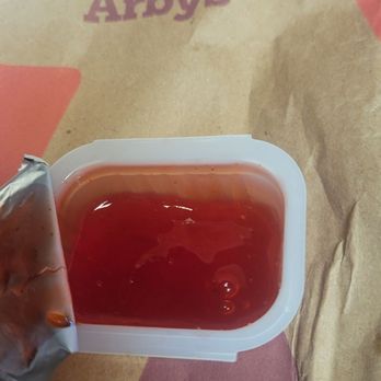Arby's - Bronco sauce - Fast Food Near Me - Weatherford, Oklahoma