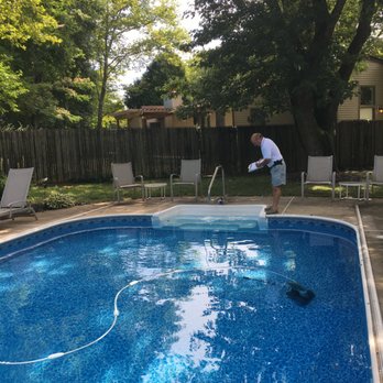 Pool Inspections by Howard - Inspection in progress - Home Inspectors Near Me Pool Inspections by Howard - Inspection in progress - Home Inspectors Near Me