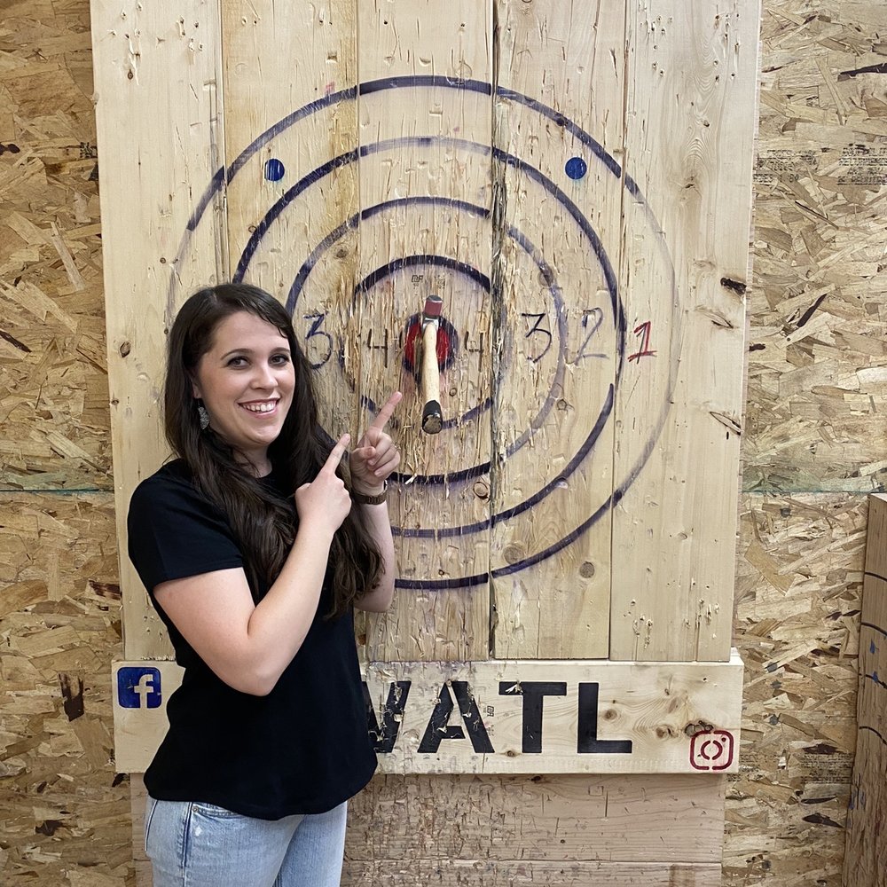 Axe it out - Axe Throwing Near Me - Rapid City, South Dakota
