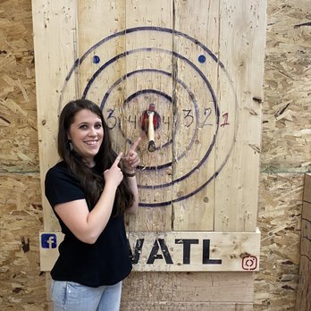 Axe it out - Axe Throwing Near Me - Rapid City, South Dakota