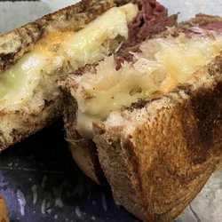 J & M Bar And Grill - Reuben-licious!