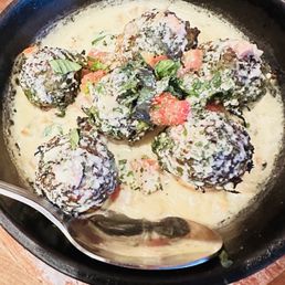 Baked Stuffed Mushrooms