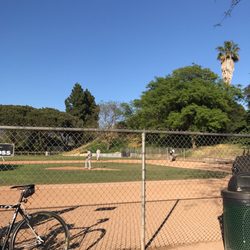 MacKenzie Park - Boys of summer!