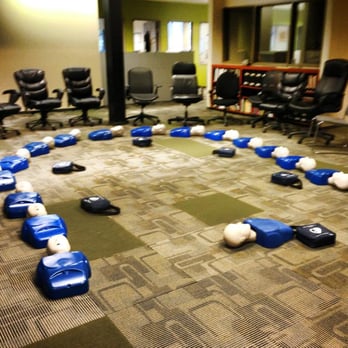 Code 3 Life Support Education - Private Groups on Site - First Aid Classes Near Me - Camarillo, California