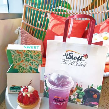 Iswii By Angry Birds - Terrence tart and island punch - Video Game Stores Near Me - Flushing, New York